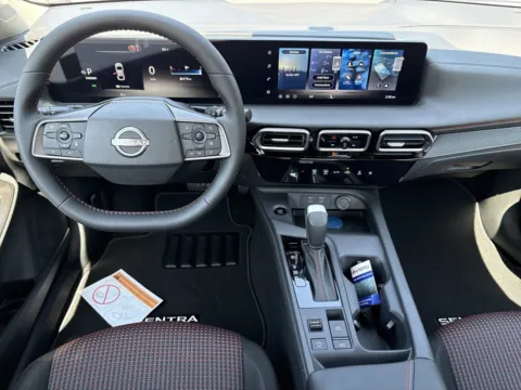 Photos of 2027 Nissan Sentra SR for sale in Morrow, GA at Nissan South Morrow