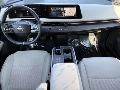 Photos of 2023 Nissan Ariya EVOLVE+ e-4ORCE for sale in Morrow, GA at Nissan South Morrow