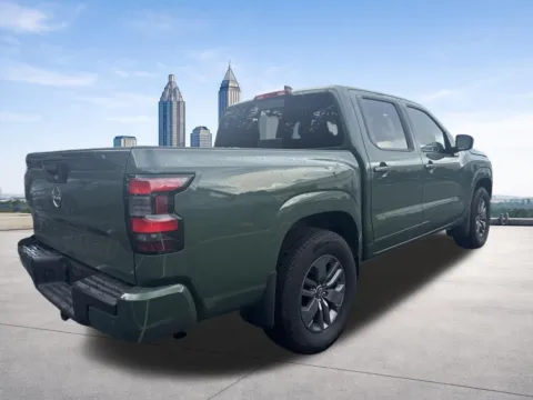 More photos of 2025 Nissan Frontier SV at Nissan South Morrow, GA