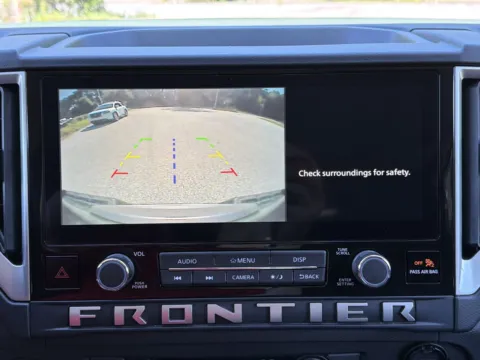 More photos of 2025 Nissan Frontier SV at Nissan South Morrow, GA