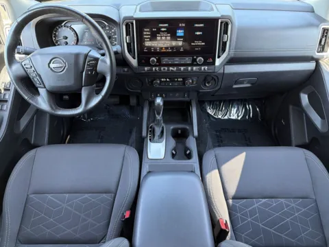 Photos of 2025 Nissan Frontier SV for sale in Morrow, GA at Nissan South Morrow