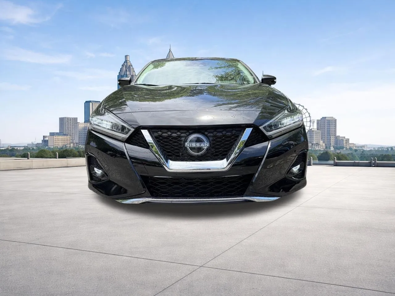 2023 Nissan Maxima Platinum - Photo 8