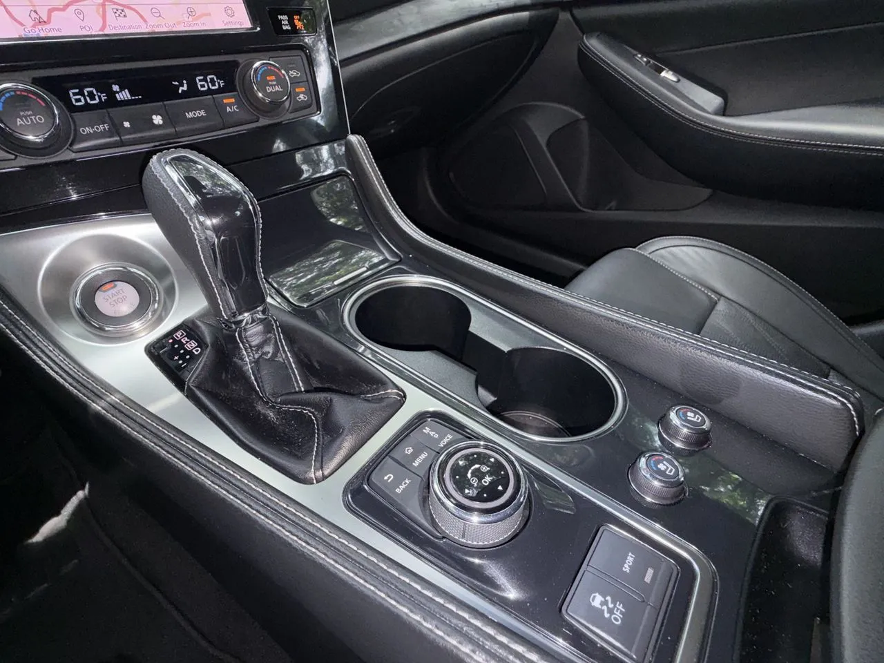 2023 Nissan Maxima Platinum - Photo 16