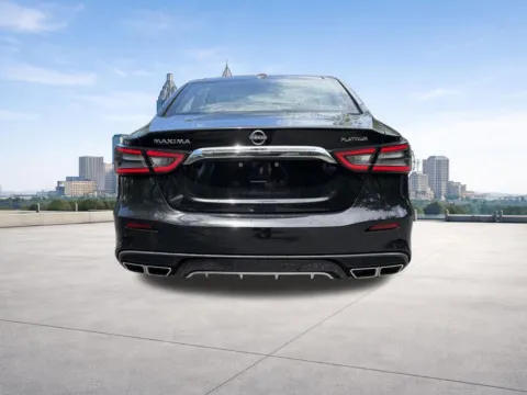More photos of 2023 Nissan Maxima Platinum at Nissan South Morrow, GA