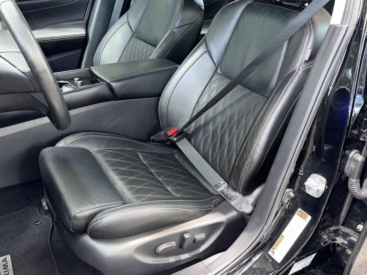 2023 Nissan Maxima Platinum - Photo 26