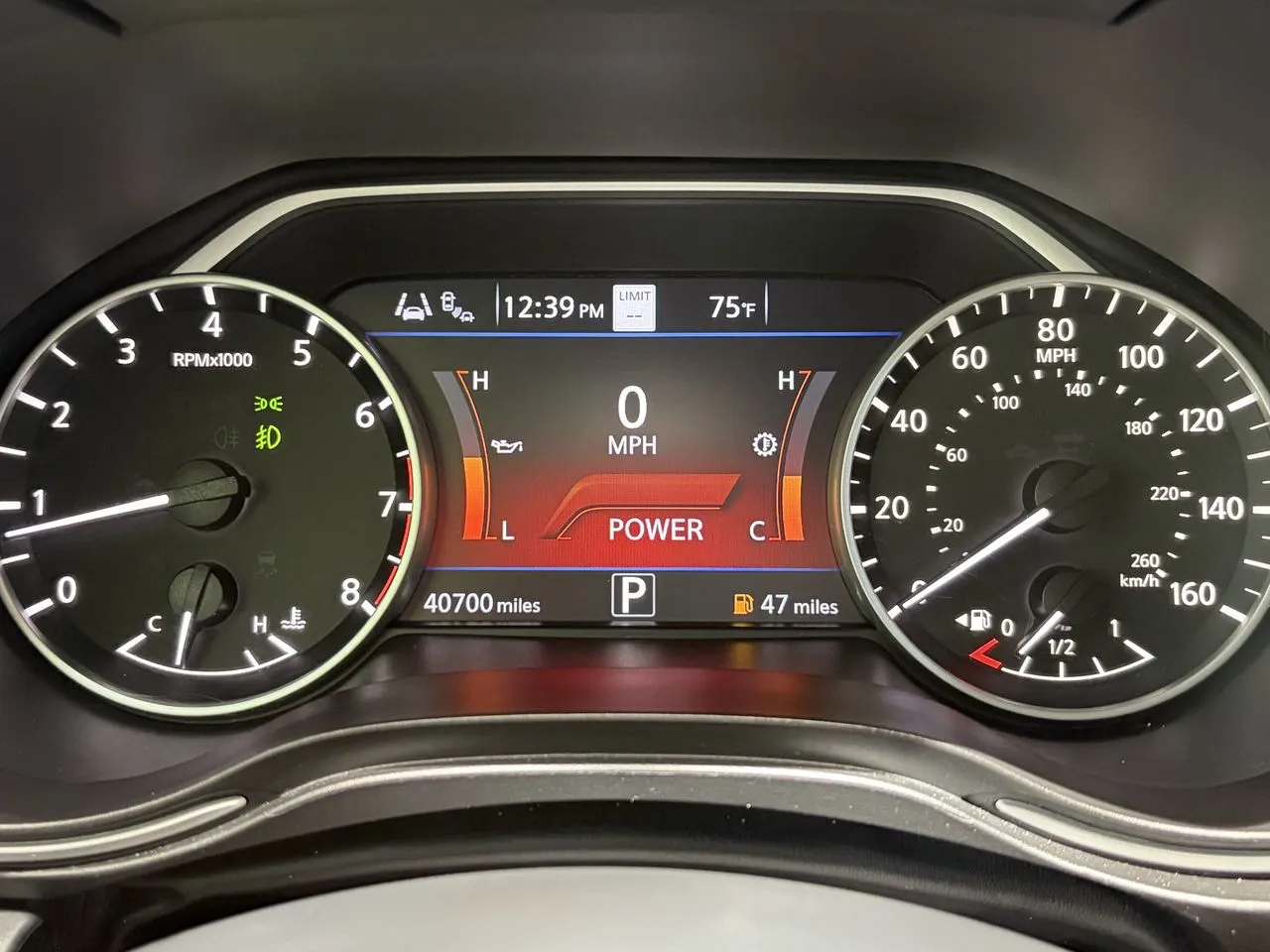 2023 Nissan Maxima Platinum - Photo 18