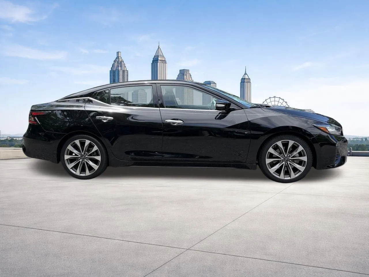 2023 Nissan Maxima Platinum - Photo 6
