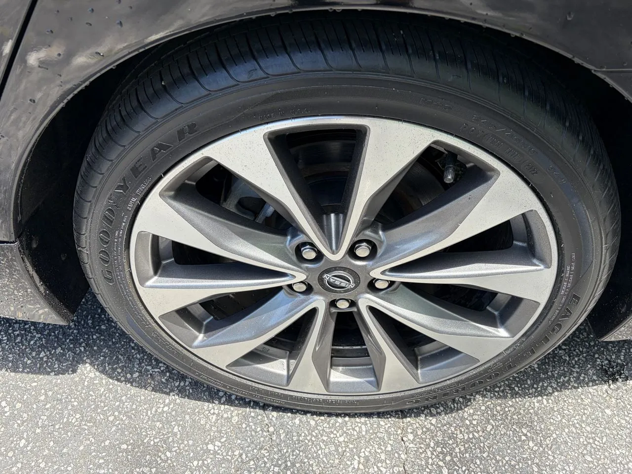 2023 Nissan Maxima Platinum - Photo 9