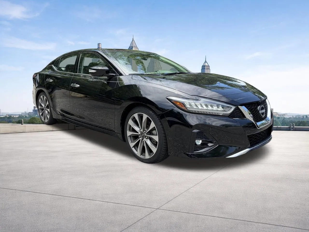 2023 Nissan Maxima Platinum - Photo 7