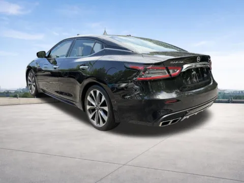 Another view of 2023 Nissan Maxima Platinum for sale in Morrow, GA at Nissan South Morrow