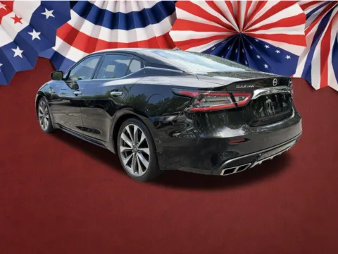 Another view of 2023 Nissan Maxima Platinum for sale in Morrow, GA at Nissan South Morrow