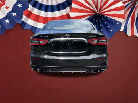 More photos of 2023 Nissan Maxima Platinum at Nissan South Morrow, GA