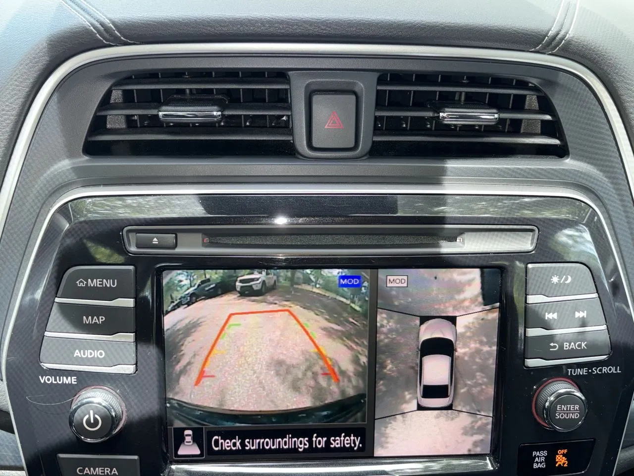 2023 Nissan Maxima Platinum - Photo 14