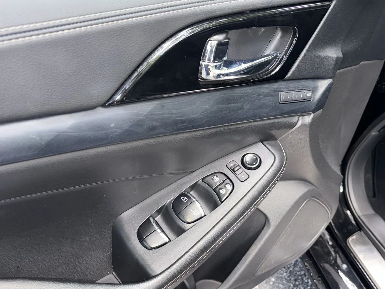 2023 Nissan Maxima Platinum - Photo 23