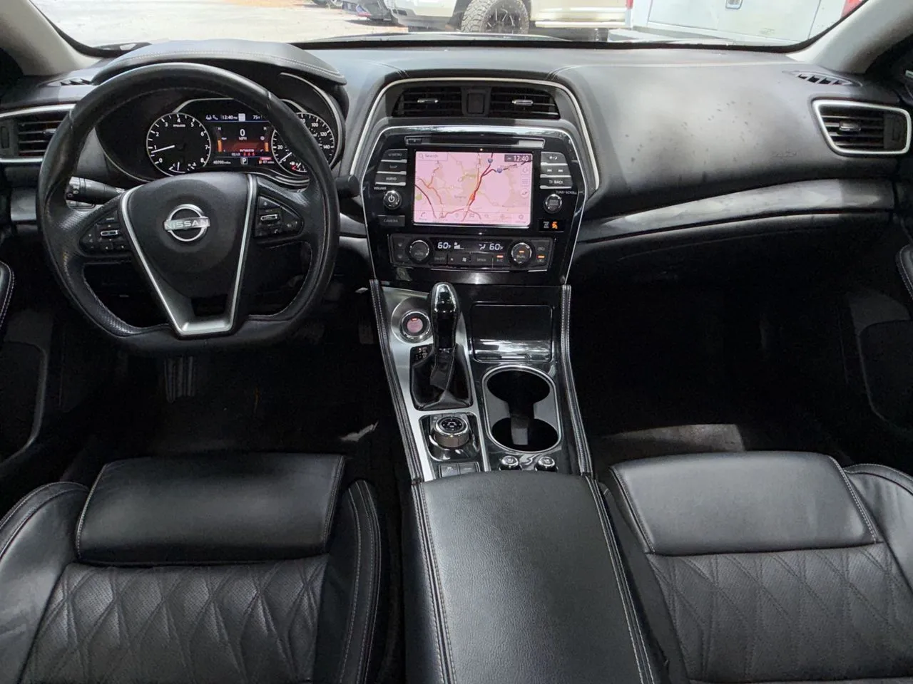 2023 Nissan Maxima Platinum - Photo 29