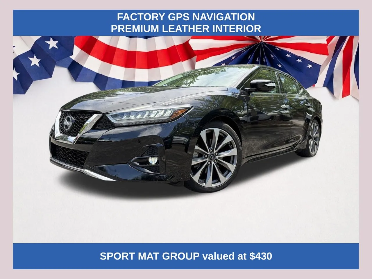 2023 Nissan Maxima