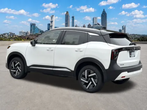 Another view of 2027 Nissan Kicks SV for sale in Morrow, GA at Nissan South Morrow