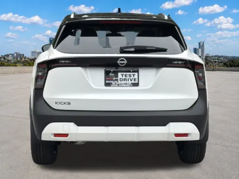 More photos of 2027 Nissan Kicks SV at Nissan South Morrow, GA