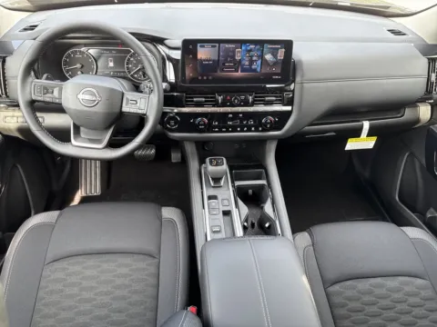 Photos of 2026 Nissan Pathfinder SV for sale in Morrow, GA at Nissan South Morrow