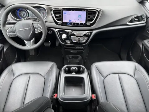Photos of 2025 Chrysler Voyager LX for sale in Morrow, GA at Nissan South Morrow