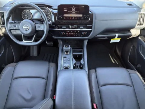 Photos of 2025 Nissan Pathfinder SL for sale in Morrow, GA at Nissan South Morrow