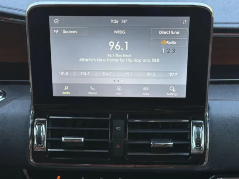 Another view of 2020 Lincoln Navigator Reserve for sale in Morrow, GA at Nissan South Morrow