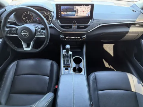 Photos of 2025 Nissan Altima 2.5 SL for sale in Morrow, GA at Nissan South Morrow