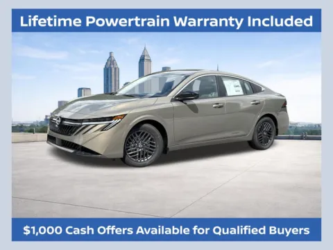 Brown 2026 Nissan Sentra SV for sale in Morrow, GA