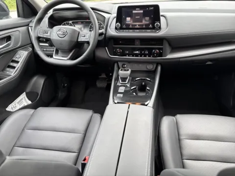 Another view of 2026 Nissan Rogue Dark Armor for sale in Morrow, GA at Nissan South Morrow