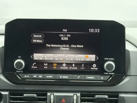 Another view of 2025 Nissan Pathfinder S for sale in Morrow, GA at Nissan South Morrow