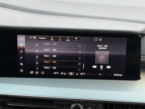 Another view of 2025 Nissan Murano SL for sale in Morrow, GA at Nissan South Morrow