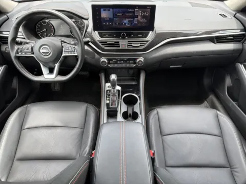 Photos of 2025 Nissan Altima 2.5 SR for sale in Morrow, GA at Nissan South Morrow