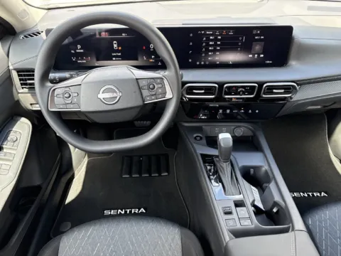Photos of 2027 Nissan Sentra SV for sale in Morrow, GA at Nissan South Morrow