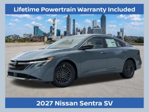 Unknown 2027 Nissan Sentra SV for sale in Morrow, GA