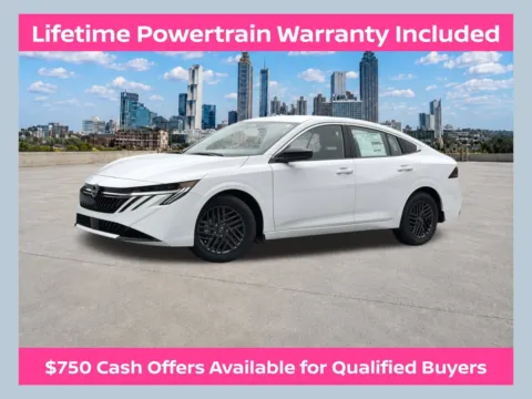 White 2027 Nissan Sentra SV for sale in Morrow, GA