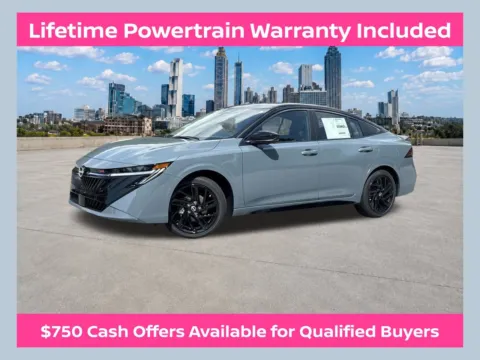 Gray 2027 Nissan Sentra SR for sale in Morrow, GA