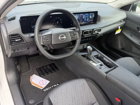 Photos of 2027 Nissan Sentra SV for sale in Morrow, GA at Nissan South Morrow