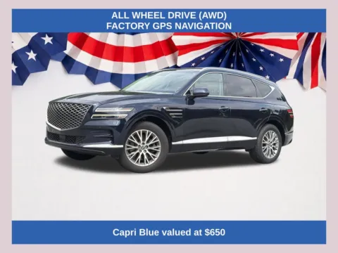 Blue 2024 Genesis GV80 2.5T for sale in Morrow, GA