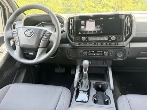 Photos of 2026 Nissan Frontier SV for sale in Morrow, GA at Nissan South Morrow