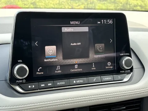 More photos of 2026 Nissan Rogue Dark Armor at Nissan South Morrow, GA