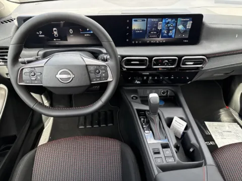 Photos of 2027 Nissan Sentra SR for sale in Morrow, GA at Nissan South Morrow