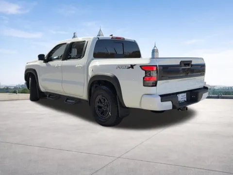 Another view of 2026 Nissan Frontier PRO-X for sale in Morrow, GA at Nissan South Morrow