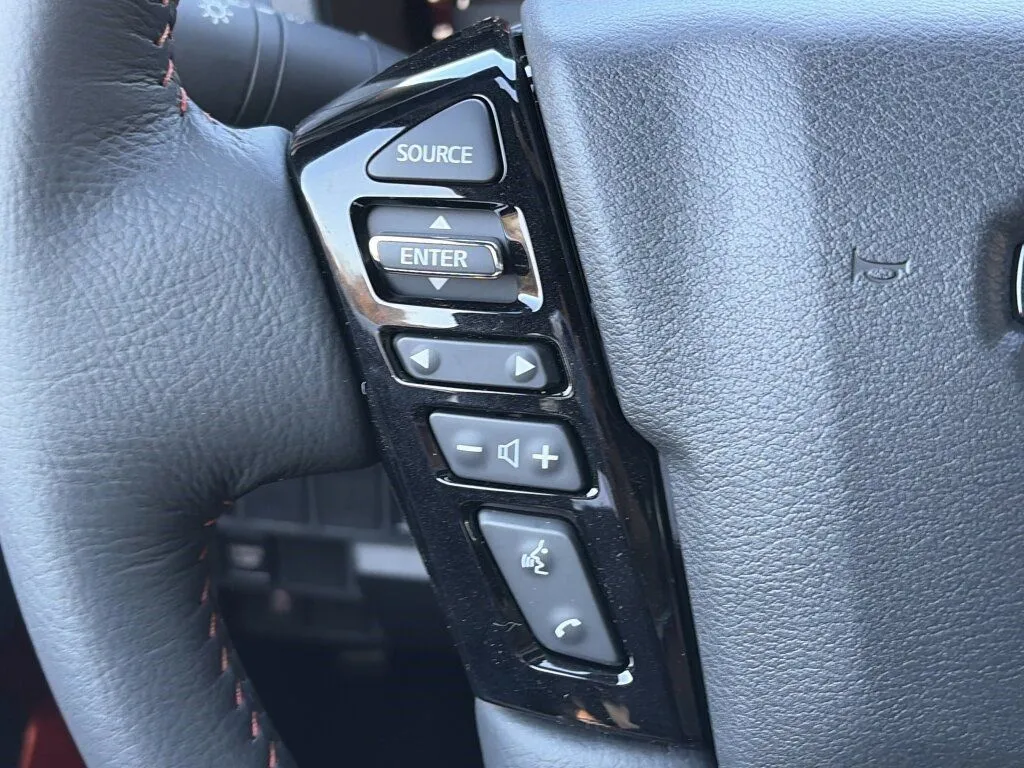 2026 Nissan Frontier PRO-X - Photo 18