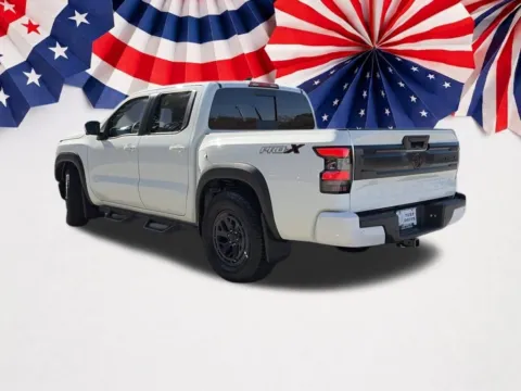 Another view of 2026 Nissan Frontier PRO-X for sale in Morrow, GA at Nissan South Morrow