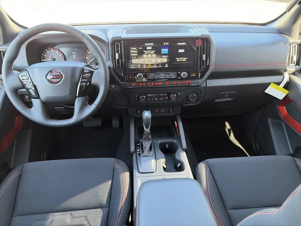 2026 Nissan Frontier PRO-X - Photo 10
