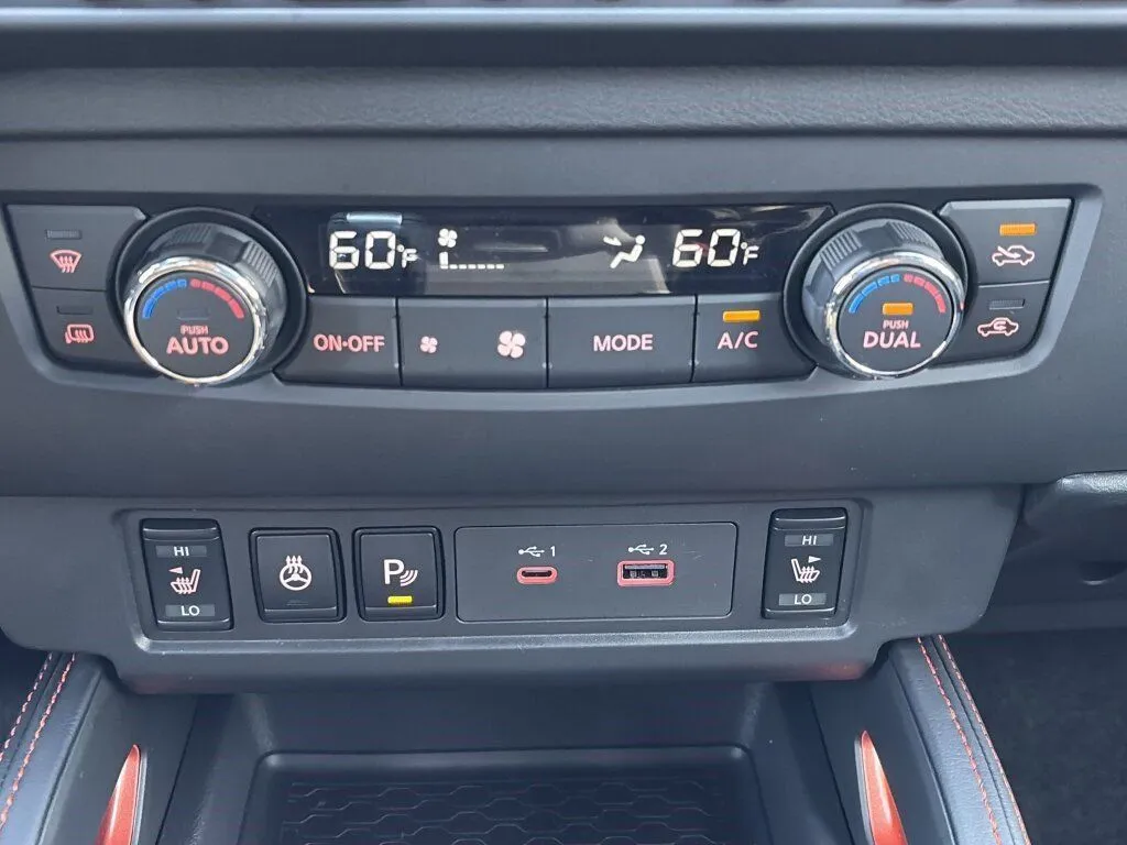 2026 Nissan Frontier PRO-X - Photo 13