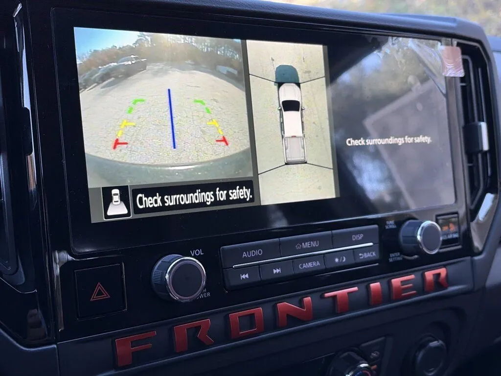 2026 Nissan Frontier PRO-X - Photo 12