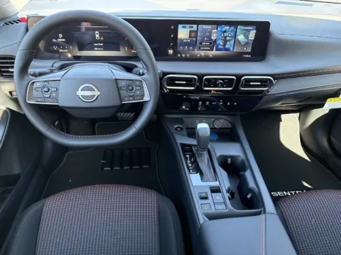 Photos of 2027 Nissan Sentra SR for sale in Morrow, GA at Nissan South Morrow