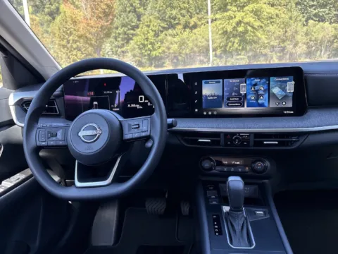 Another view of 2027 Nissan Kicks SV for sale in Morrow, GA at Nissan South Morrow