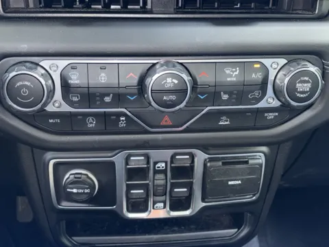 More photos of 2025 Jeep Wrangler Sahara at Nissan South Morrow, GA